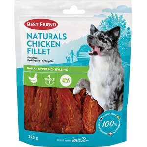 Best Friend Naturals Kanafilee 225 g