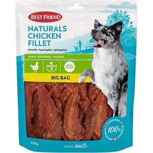 Best Friend Naturals Kanafilee big bag 750 g