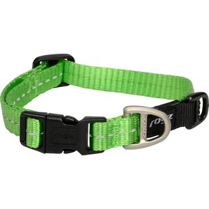 Rogz Utility koiran kaulapanta lime