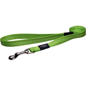 Rogz Utility talutushihna lime