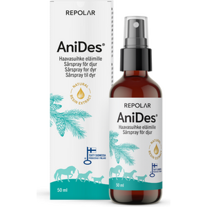 Repolar AniDes® Haavasuihke 50 ml
