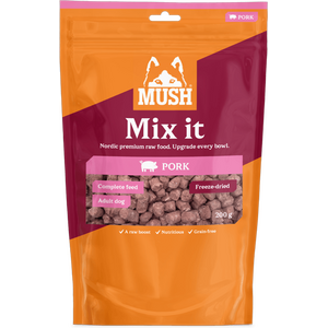 MUSH Mix it Freeze-Dried Sika 200 g