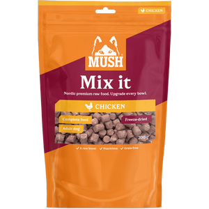 MUSH Mix it Freeze-Dried Kana 200 g