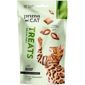 PrimaCat Crunchy makupala kissalle, anti-hairball 40 g