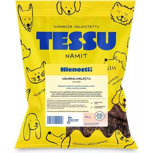 Tessu Naudanlihalastu 180 g