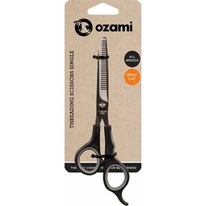 Ozami yksipuoliset ohennussakset 18 cm