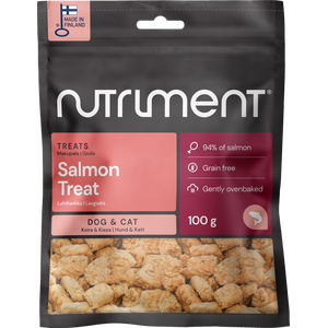 Nutriment Salmon Treat 100 g