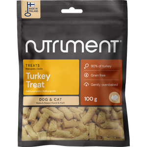 Nutriment Turkey Treat 100 g