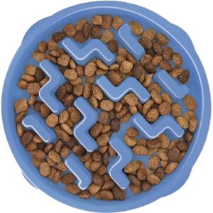 Outward Hound Fun Feeder Slo Bowl ruokakuppi L