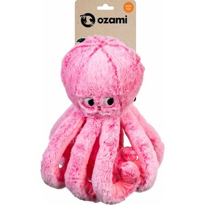 Ozami Mustekala pinkki 35 cm