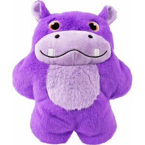 Kong Snuzzles Kiddos Hippo pehmolelu XL 28 cm