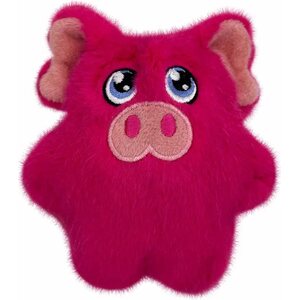 Kong Mini Snuzzles Pig pehmolelu XS 10 cm