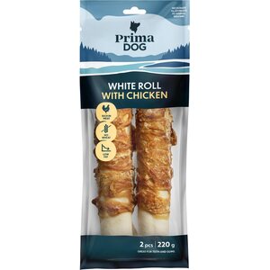 PrimaDog Kanapururulla 25 cm 2 kpl