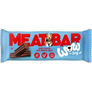 WOW Dog Meat Bar Kana 40 g