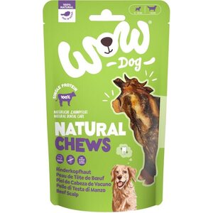 WOW Dog Naudan päänahka 350 g