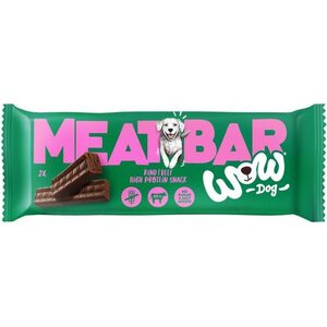 WOW Dog Meat Bar Nauta 40 g