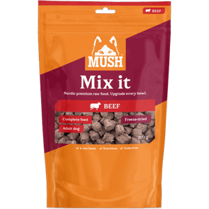 MUSH Mix it Freeze-Dried Nauta 200 g