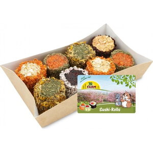 JR Farm Sushi-rullat 8 kpl 190g
