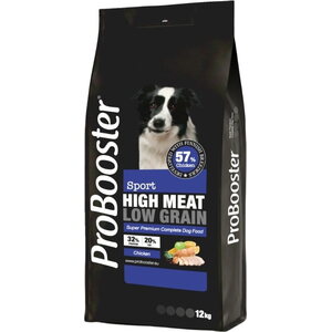 ProBooster Sport koiran kuivaruoka 12 kg