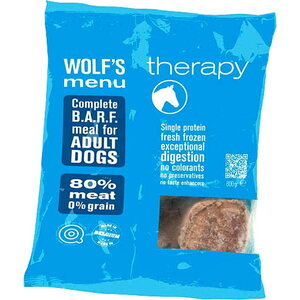 Wolf's Menu Hevonen täysravinto 800 g