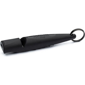 Acme Alpha 211.5 pilli + pillinaru musta