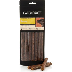 Nutriment Gourmet Pure Sticks Kalkkuna 100g