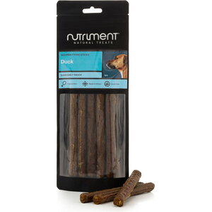 Nutriment Gourmet Pure Sticks Ankka 100g