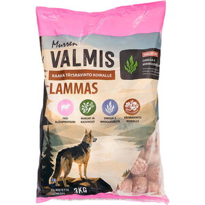 Murren Valmis Lammas 3 kg