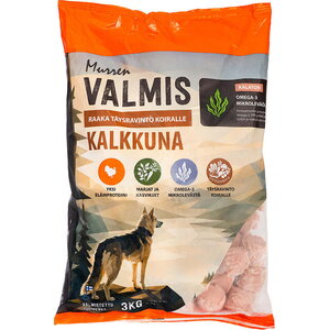Murren Valmis Kalkkuna 3 kg