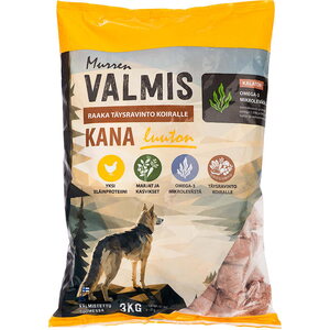 Murren Valmis Kana 3 kg