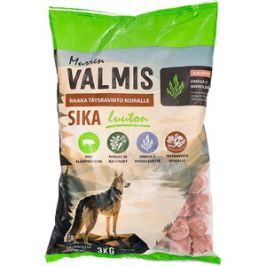 Murren Valmis Sika 9 kg ( 3 x 3 kg)