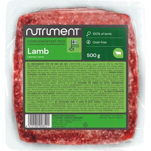 Nutriment Lammas 500 g
