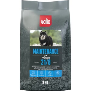 Valio Maintenance koiran kuivaruoka 3 kg