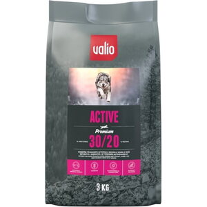 Valio Active koiran kuivaruoka 3 kg