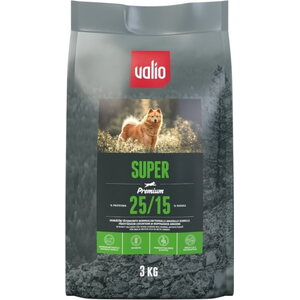 Valio Super koiran kuivaruoka 3 kg