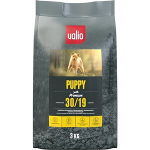 Valio Puppy koiran kuivaruoka 3 kg
