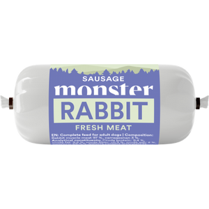 Monster Dog Sausage Kani treenimakkara 400 g