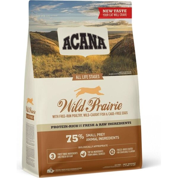 Acana Cat Wild Prairie 340g