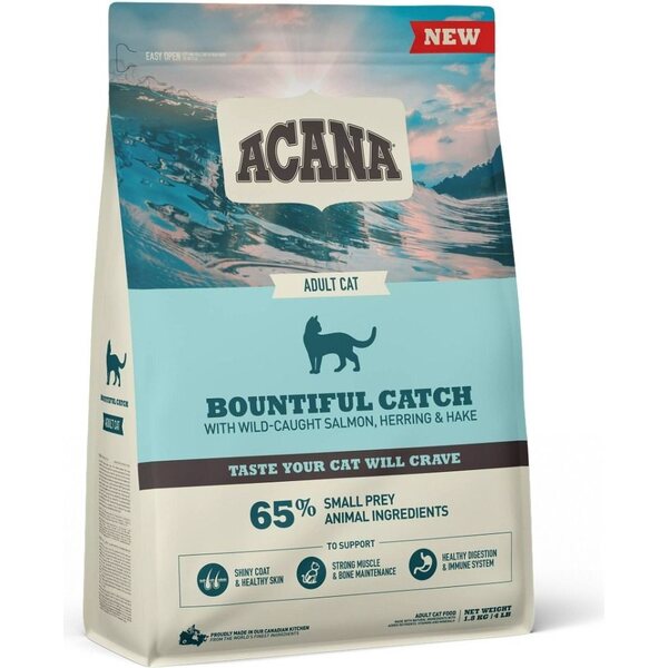 Acana Cat Bountiful Catch 1,8kg