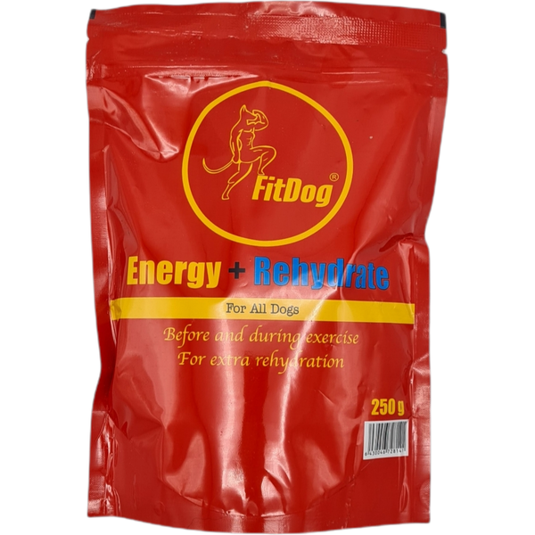 FitDog Energy & Rehydrate 250 g
