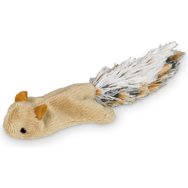 Nobby Täytteetön orava pehmolelu 17cm