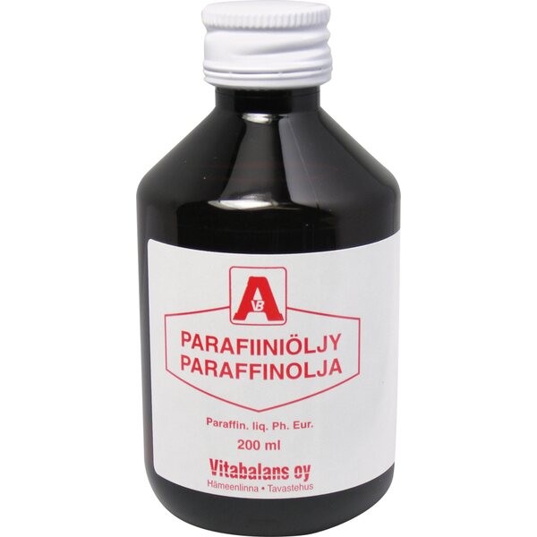 Vitabalans Parafiiniöljy 200 ml