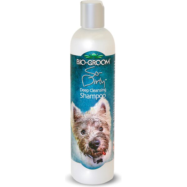 Bio-Groom So-Dirty Deep Cleansing shampoo 355ml