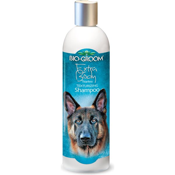 Bio-Groom Extra Body Tearless Texturizing shampoo 355 ml