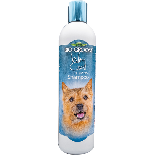 Bio-Groom Wiry Coat Texturizing shampoo 355 ml