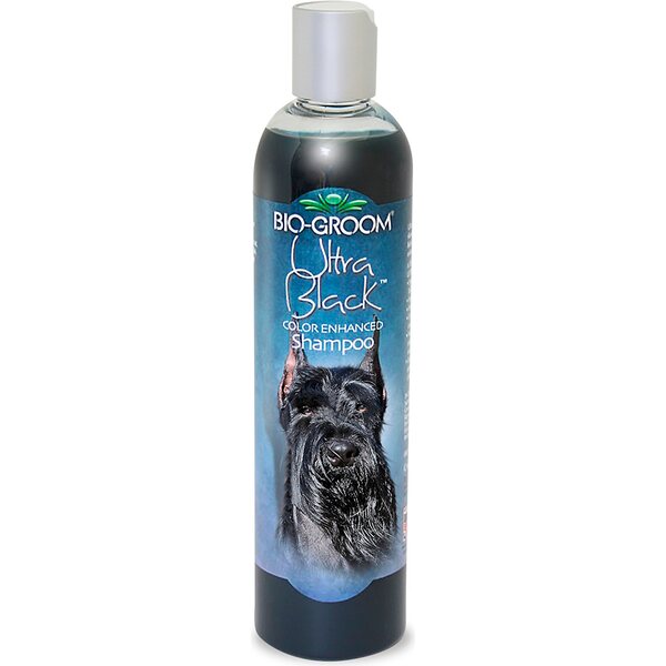 Bio-Groom Ultra Black shampoo 355 ml