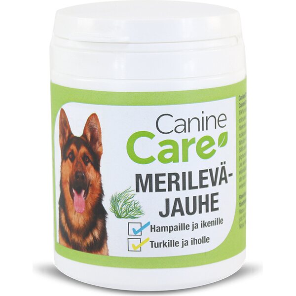 CanineCare Merileväjauhe 150 g