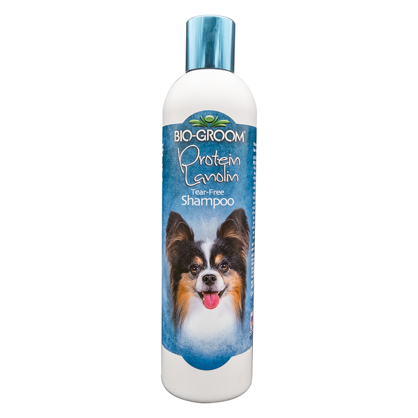 Bio-Groom Protein Lanolin shampoo 355ml