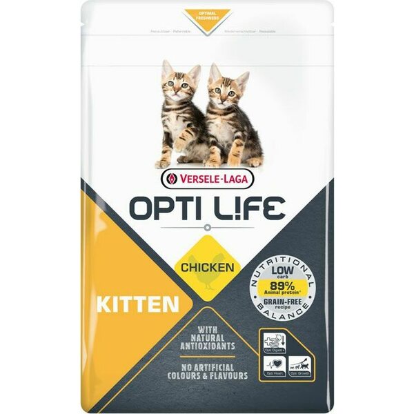 Opti Life Cat Kitten 1 kg