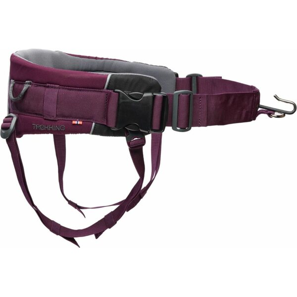 Non-stop dogwear Trekking belt 2.0 violetti